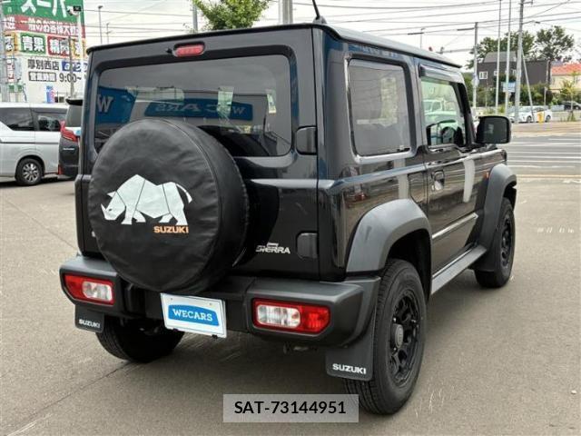 Suzuki JIMNY SIERRA 2018-12 8878318-2