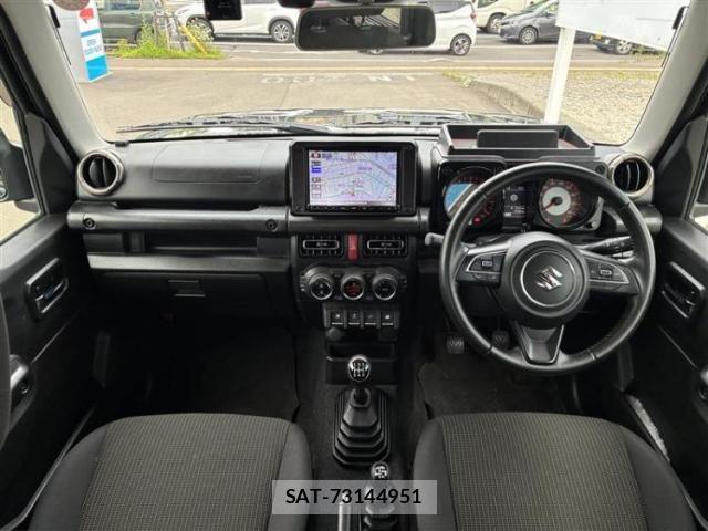 Suzuki JIMNY SIERRA 2018-12 8878318-3