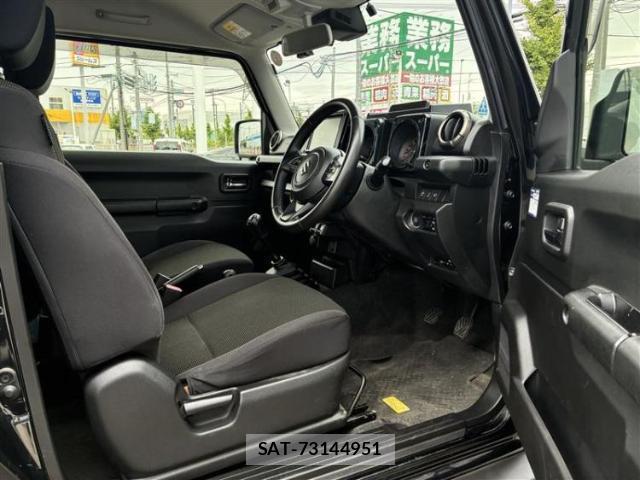 Suzuki JIMNY SIERRA 2018-12 8878318-4