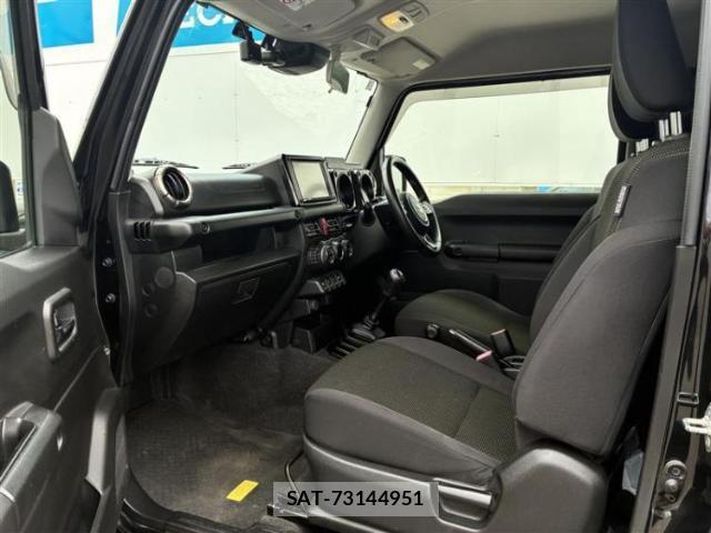 Suzuki JIMNY SIERRA 2018-12 8878318-5