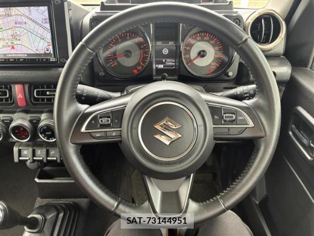 Suzuki JIMNY SIERRA 2018-12 8878318-8