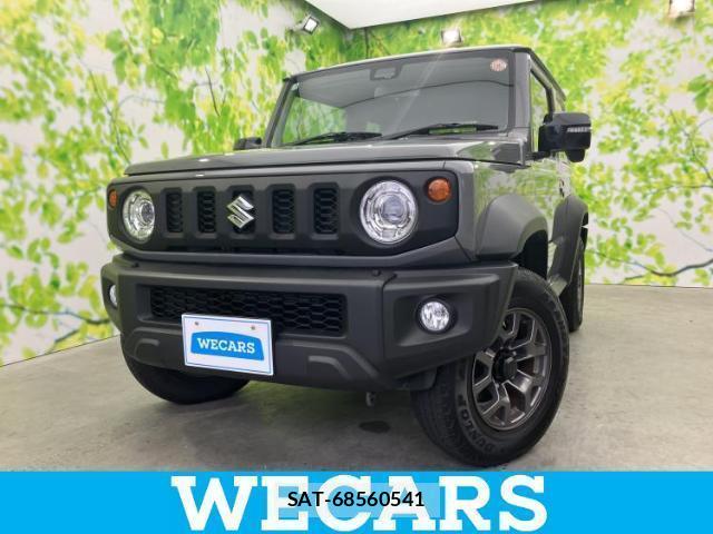 Suzuki JIMNY SIERRA 2025-03 8878372-0