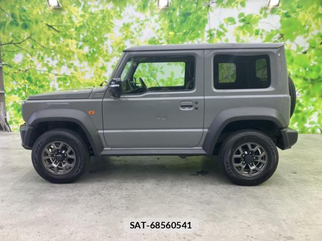 Suzuki JIMNY SIERRA 2025-03 8878372-1