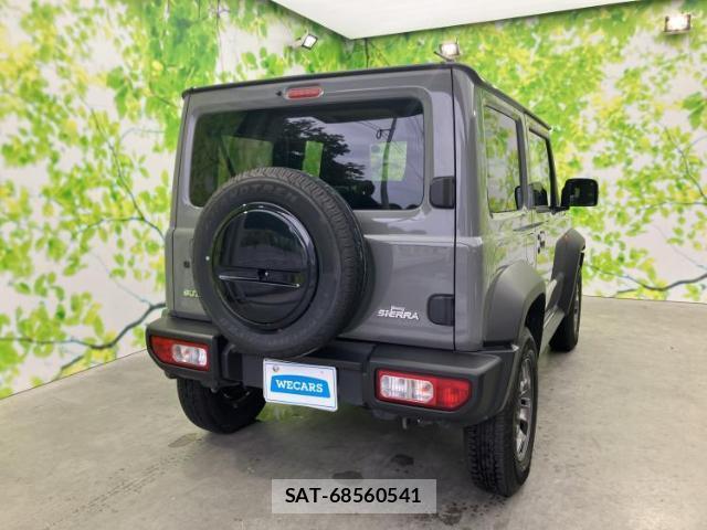 Suzuki JIMNY SIERRA 2025-03 8878372-2