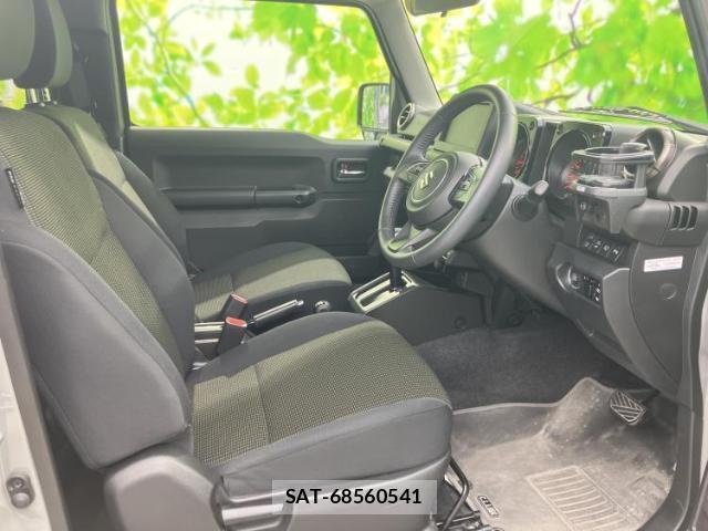 Suzuki JIMNY SIERRA 2025-03 8878372-3
