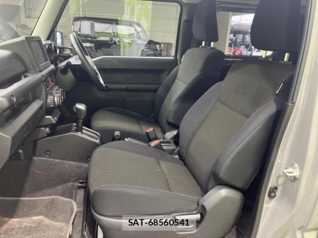 Suzuki JIMNY SIERRA 2025-03 8878372-5