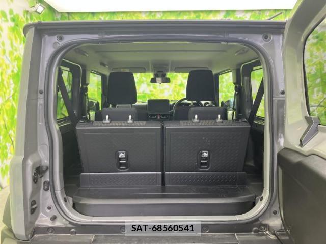 Suzuki JIMNY SIERRA 2025-03 8878372-7