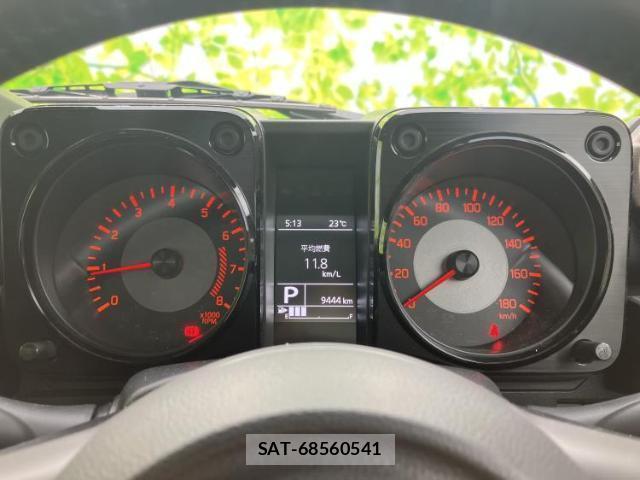 Suzuki JIMNY SIERRA 2025-03 8878372-8