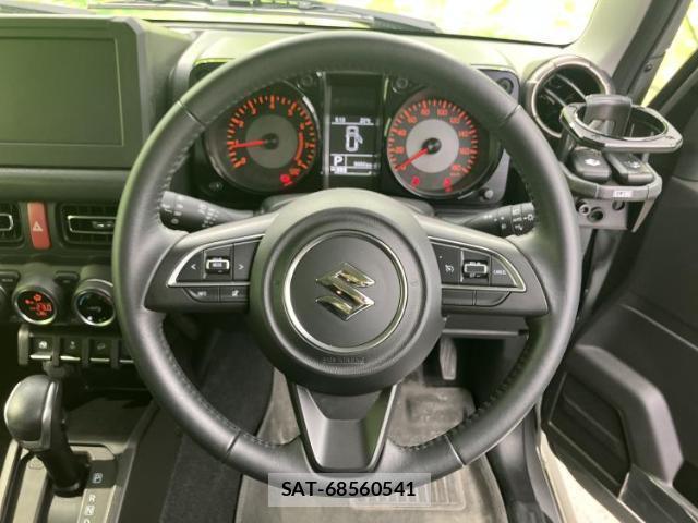Suzuki JIMNY SIERRA 2025-03 8878372-9