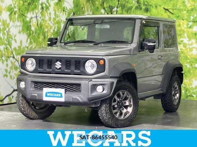 Suzuki JIMNY SIERRA 2019-02 8878405-0