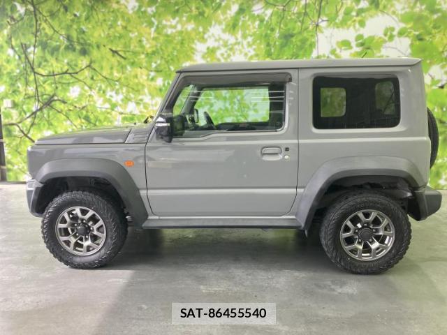 Suzuki JIMNY SIERRA 2019-02 8878405-1