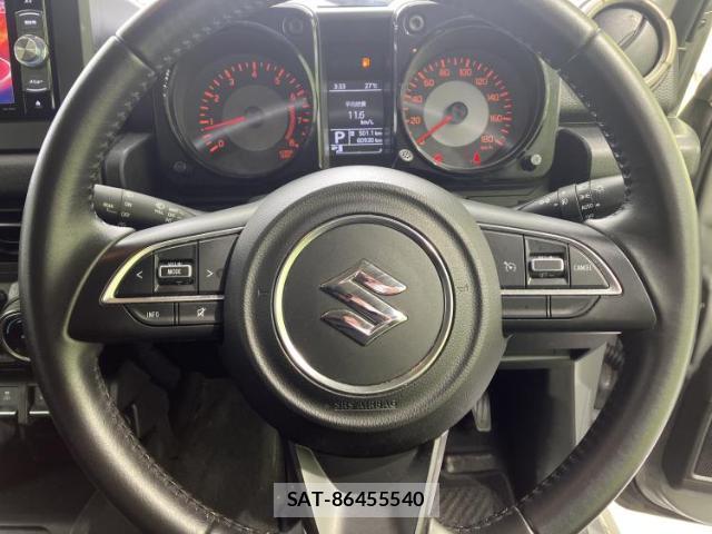 Suzuki JIMNY SIERRA 2019-02 8878405-13