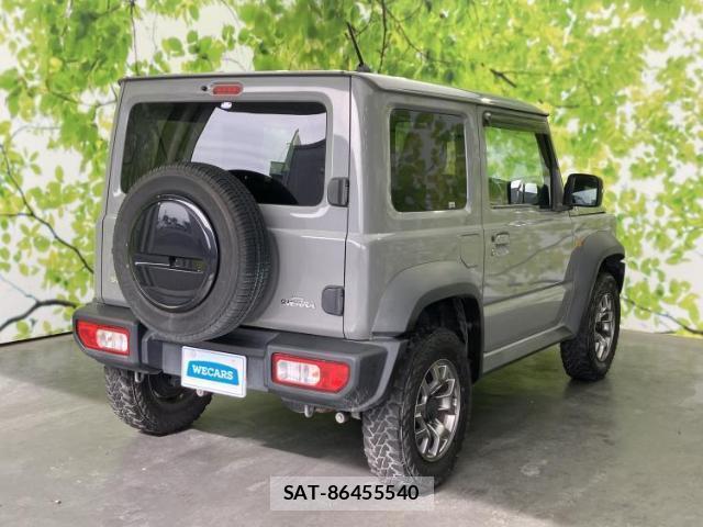 Suzuki JIMNY SIERRA 2019-02 8878405-2