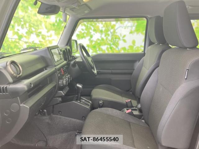 Suzuki JIMNY SIERRA 2019-02 8878405-5