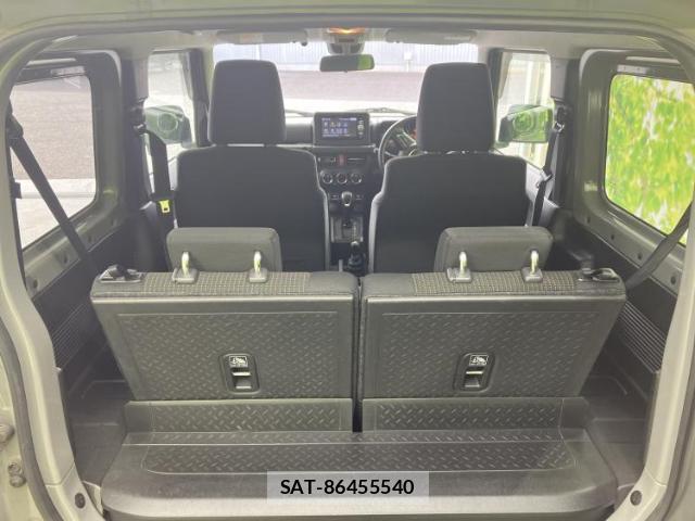 Suzuki JIMNY SIERRA 2019-02 8878405-7