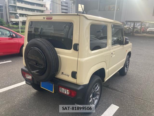 Suzuki JIMNY 2026-02 8875998-2