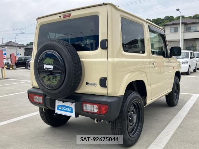 Suzuki JIMNY 2020-07 8876044-2