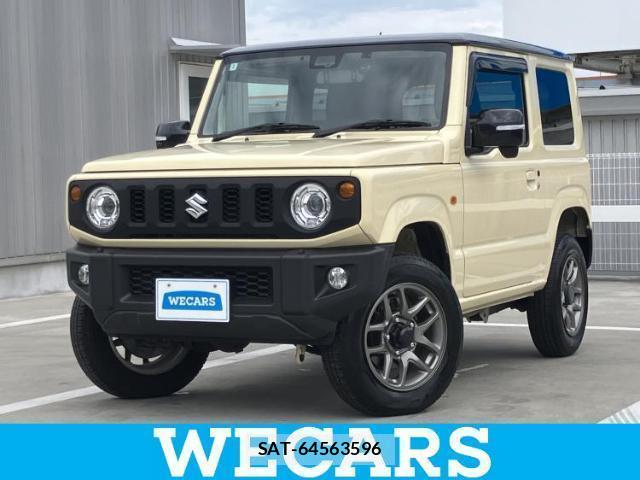 Suzuki JIMNY 2022-03 8876045-0