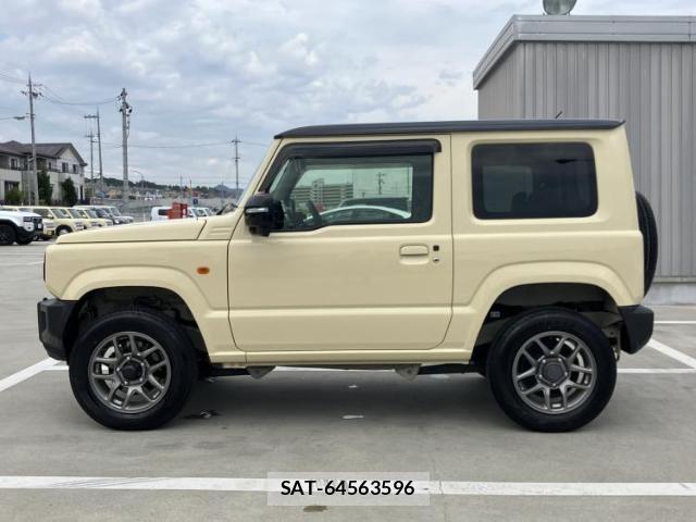 Suzuki JIMNY 2022-03 8876045-1