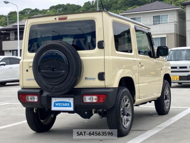 Suzuki JIMNY 2022-03 8876045-2