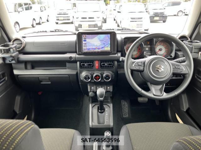 Suzuki JIMNY 2022-03 8876045-5