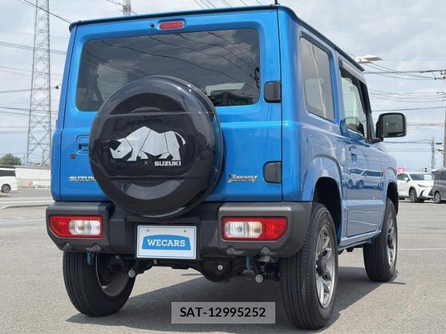 Suzuki JIMNY 2025-06 8876106-2