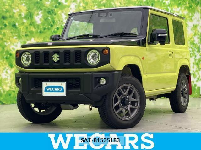 Suzuki JIMNY 2024-09 8876214-0