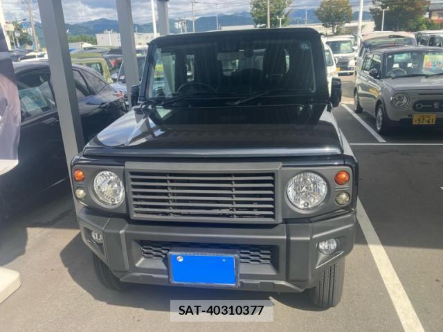 Suzuki JIMNY 2024-05 8876267-1