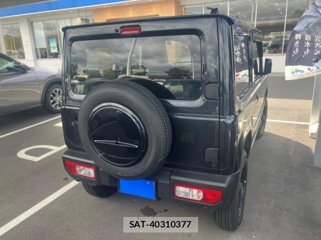 Suzuki JIMNY 2024-05 8876267-5