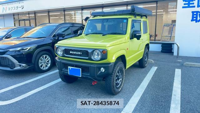 Suzuki JIMNY 2021-03 8876270-0