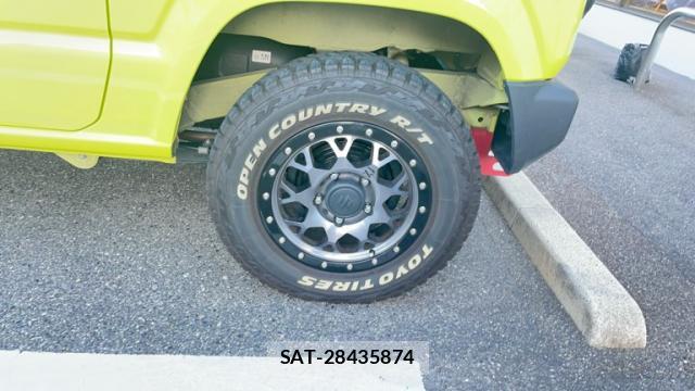 Suzuki JIMNY 2021-03 8876270-13