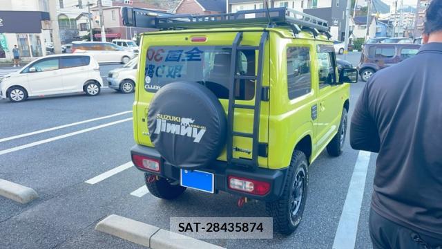Suzuki JIMNY 2021-03 8876270-2