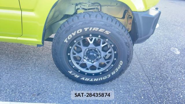 Suzuki JIMNY 2021-03 8876270-3