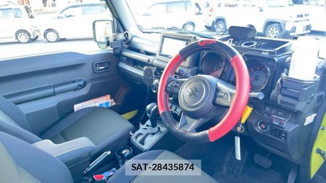 Suzuki JIMNY 2021-03 8876270-5