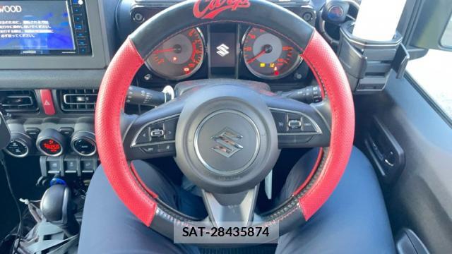 Suzuki JIMNY 2021-03 8876270-7