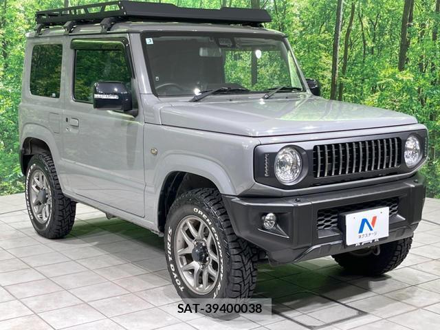 Suzuki JIMNY 2021-03 8876683-15