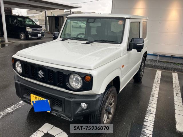 Suzuki JIMNY 2018-09 8876697-0