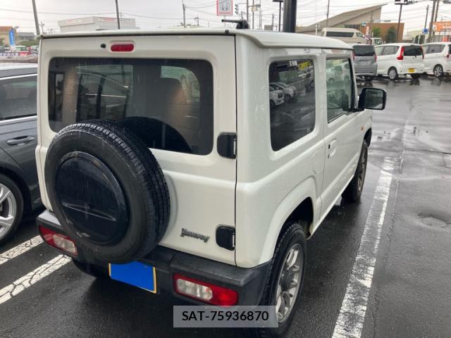 Suzuki JIMNY 2018-09 8876697-1
