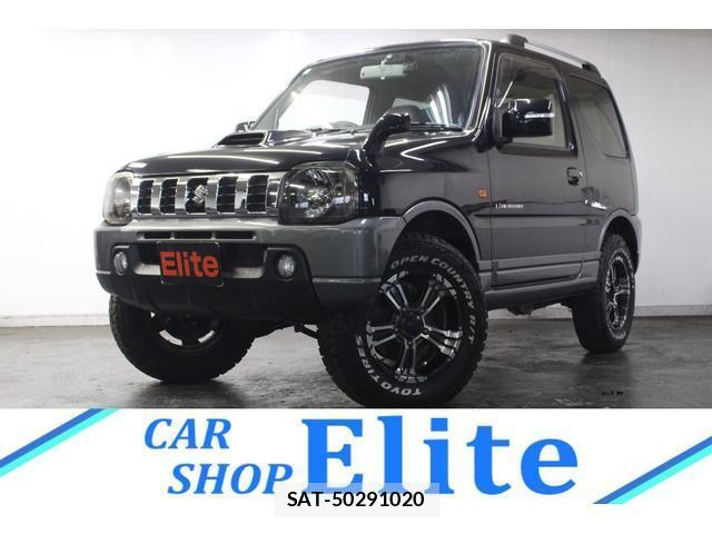 Suzuki JIMNY 2008-09 8876707-0