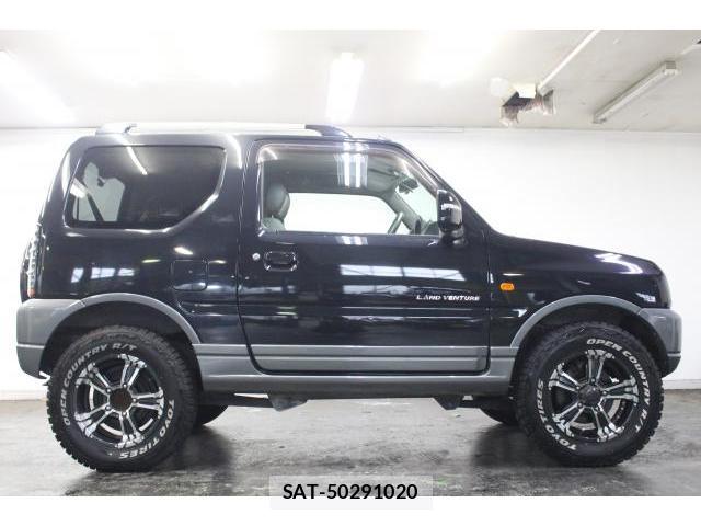 Suzuki JIMNY 2008-09 8876707-10