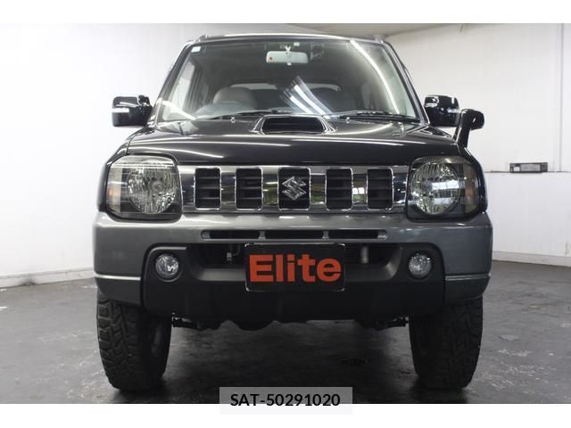 Suzuki JIMNY 2008-09 8876707-11