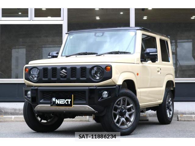 Suzuki JIMNY 2025-04 8876776-0