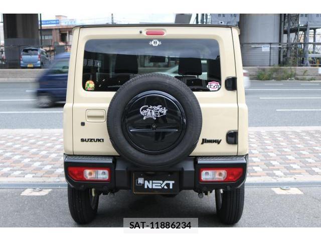 Suzuki JIMNY 2025-04 8876776-1