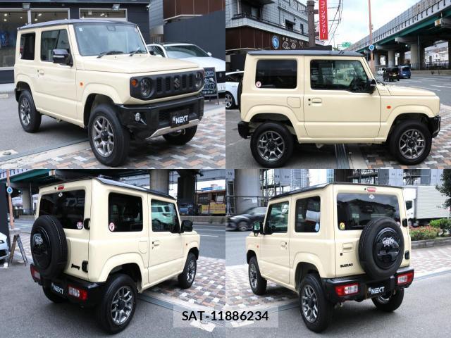 Suzuki JIMNY 2025-04 8876776-3