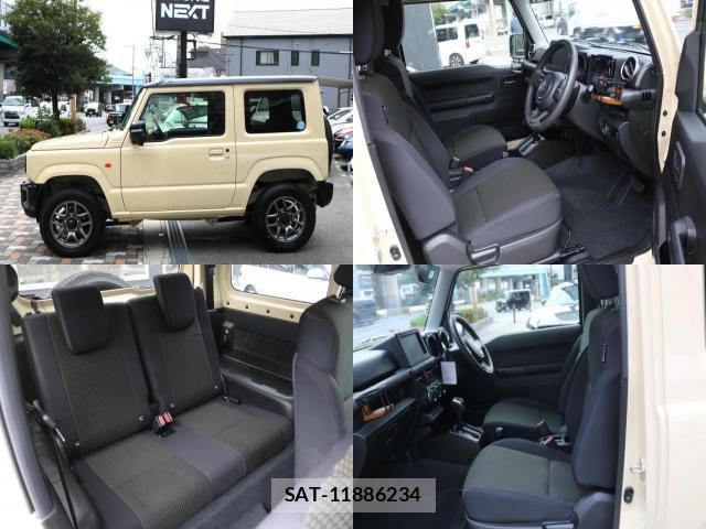 Suzuki JIMNY 2025-04 8876776-4