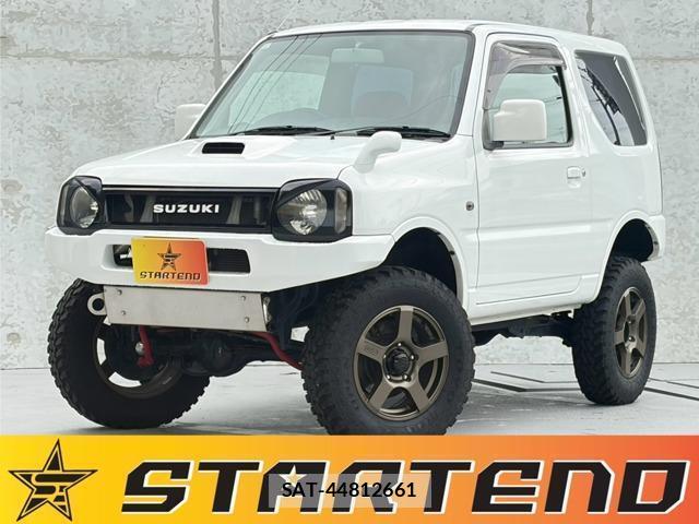 Suzuki JIMNY 2007-12 8877072-0