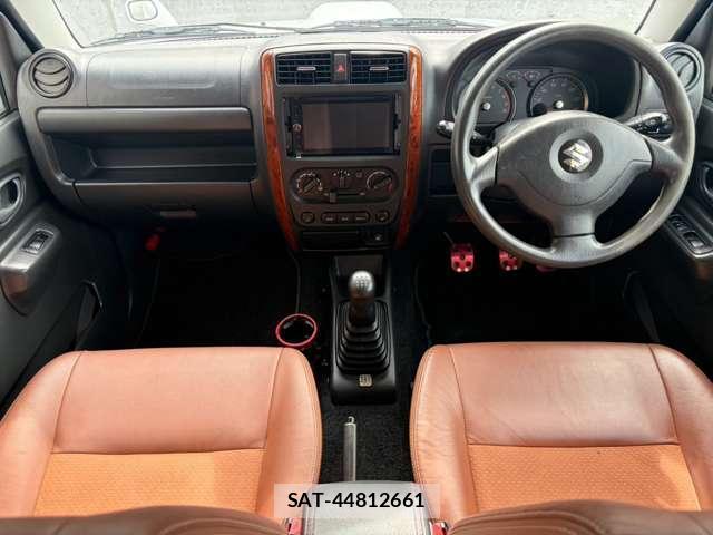 Suzuki JIMNY 2007-12 8877072-4
