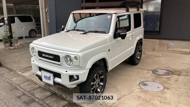 Suzuki JIMNY 2020-06 8877198-0