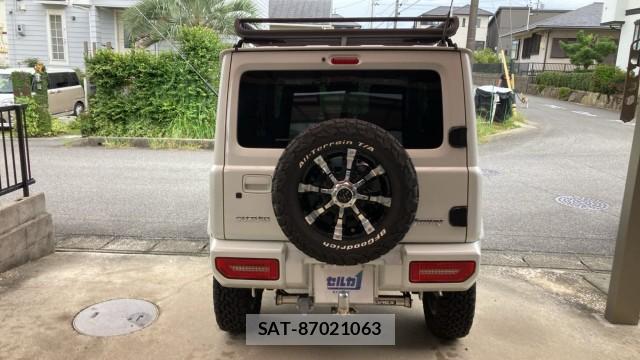 Suzuki JIMNY 2020-06 8877198-1
