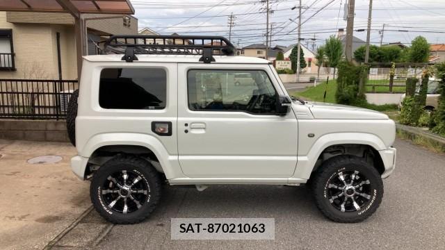 Suzuki JIMNY 2020-06 8877198-10